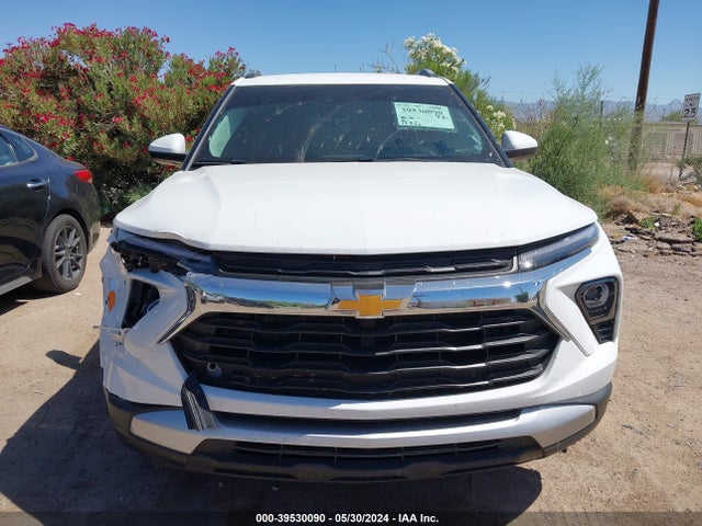 Chevrolet Trailblazer Fwd Lt 2024 KL79MPSLXRB044145 Image 11