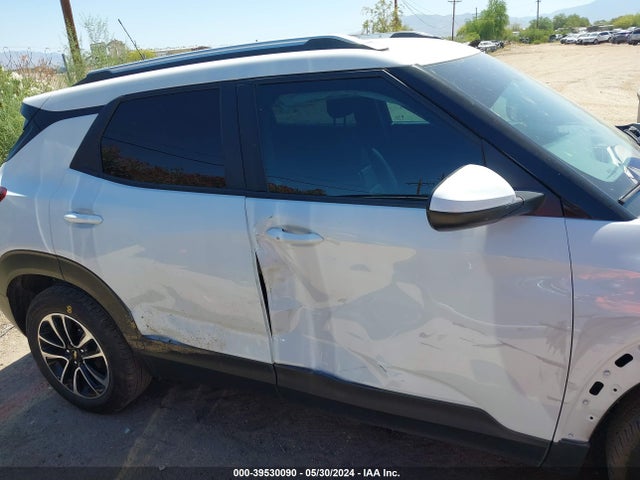 Chevrolet Trailblazer Fwd Lt 2024 KL79MPSLXRB044145 Image 12