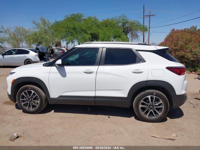 Chevrolet Trailblazer Fwd Lt 2024 KL79MPSLXRB044145 Image 13