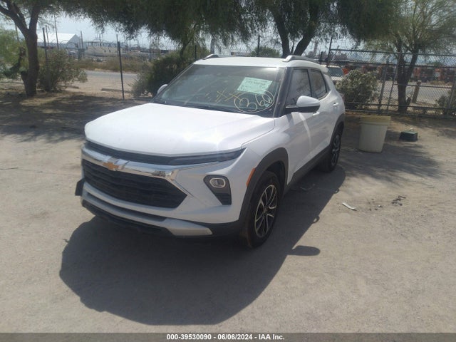 Chevrolet Trailblazer Fwd Lt 2024 KL79MPSLXRB044145 Image 2