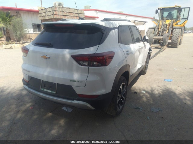 Chevrolet Trailblazer Fwd Lt 2024 KL79MPSLXRB044145 Image 4