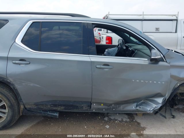 1GNEVGKW4PJ136452 Chevrolet Traverse Awd Lt Cloth