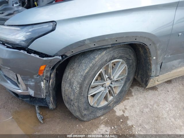1GNEVGKW4PJ136452 Chevrolet Traverse Awd Lt Cloth