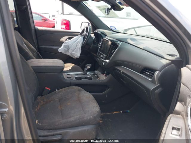 1GNEVGKW4PJ136452 Chevrolet Traverse Awd Lt Cloth