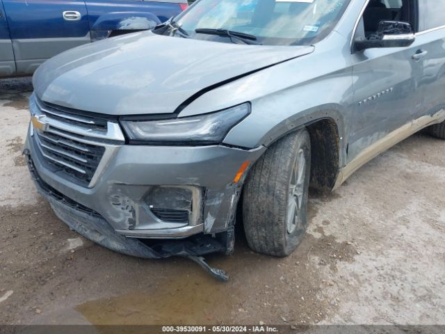 1GNEVGKW4PJ136452 Chevrolet Traverse Awd Lt Cloth