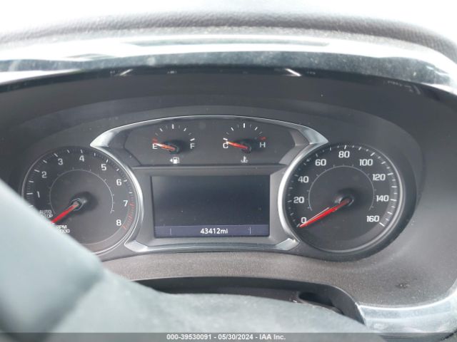 1GNEVGKW4PJ136452 Chevrolet Traverse Awd Lt Cloth