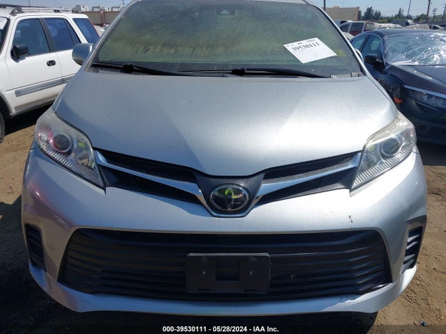 Toyota Sienna Le 8 Passenger 2019 5TDKZ3DC7KS977009 Image 12