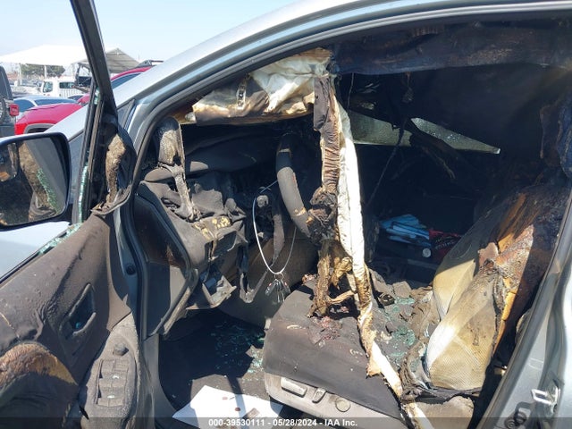 Toyota Sienna Le 8 Passenger 2019 5TDKZ3DC7KS977009 Image 5