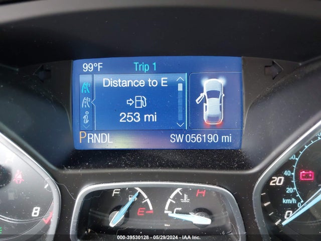 Ford FOCUS SE 2014 1FADP3K21EL362461 Image 16