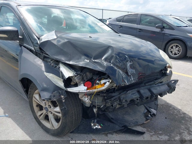 Ford FOCUS SE 2014 1FADP3K21EL362461 Image 6