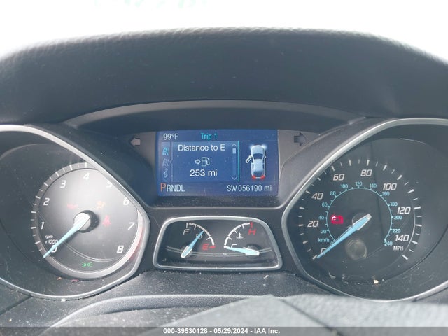 Ford FOCUS SE 2014 1FADP3K21EL362461 Image 7