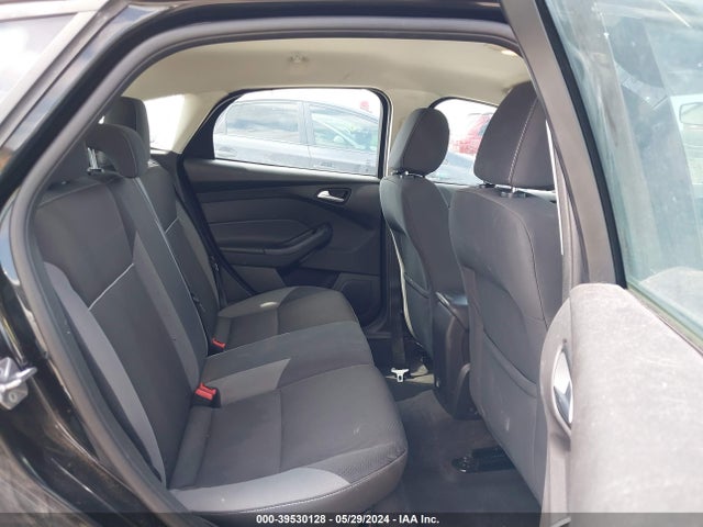Ford FOCUS SE 2014 1FADP3K21EL362461 Image 8