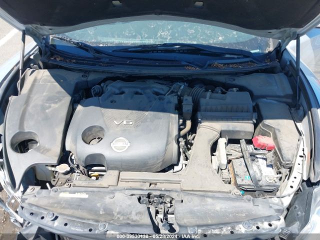 1N4AA5AP7EC475571 Nissan Maxima 3.5 Sv