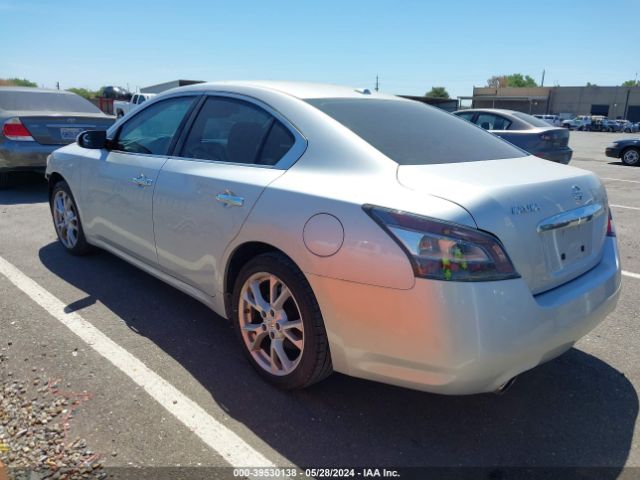 1N4AA5AP7EC475571 Nissan Maxima 3.5 Sv