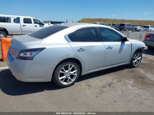 1N4AA5AP7EC475571 Nissan Maxima 3.5 Sv