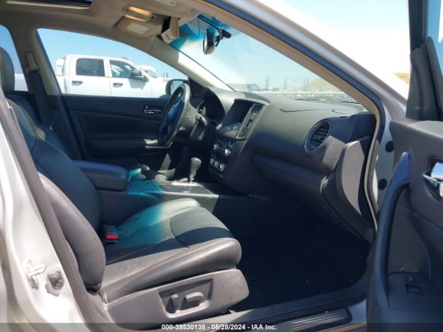 1N4AA5AP7EC475571 Nissan Maxima 3.5 Sv