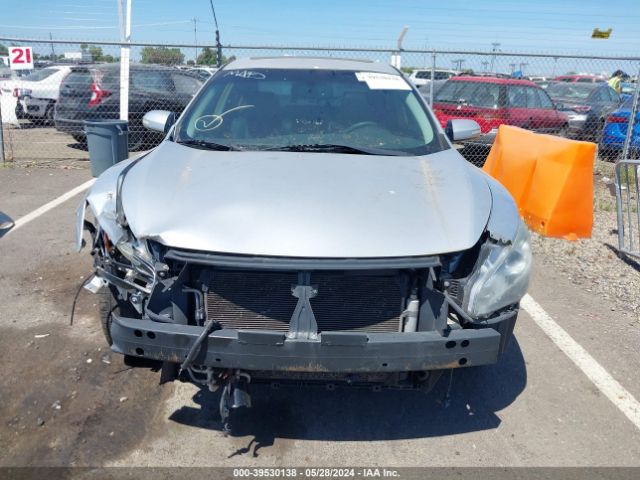 1N4AA5AP7EC475571 Nissan Maxima 3.5 Sv