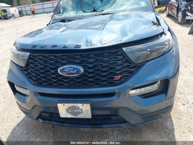 1FM5K8GC9LGA43340 Ford Explorer St