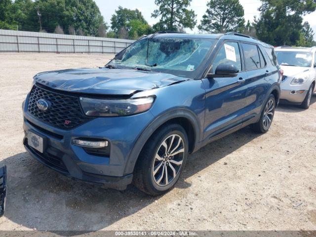 1FM5K8GC9LGA43340 Ford Explorer St
