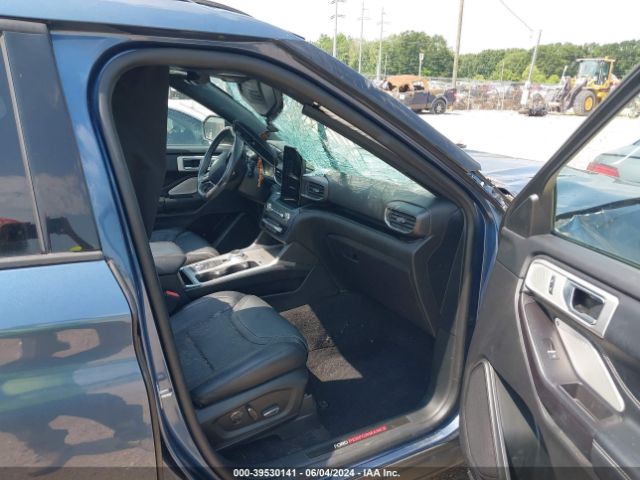 1FM5K8GC9LGA43340 Ford Explorer St