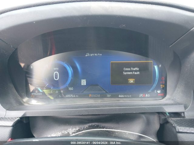 1FM5K8GC9LGA43340 Ford Explorer St