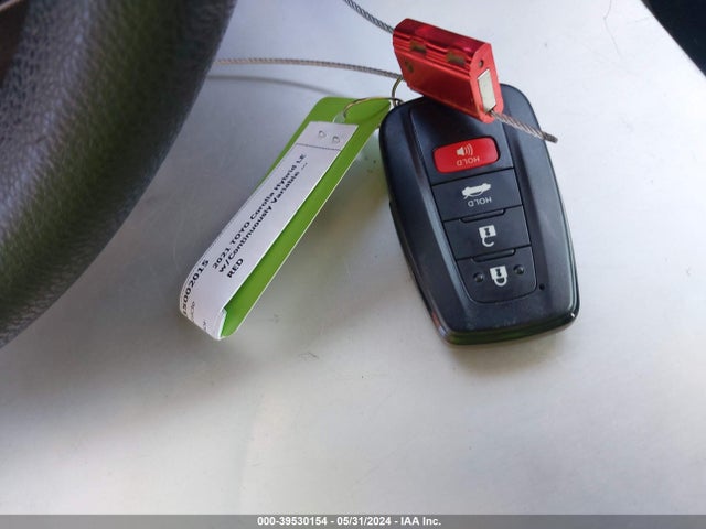 Toyota Corolla Hybrid Le 2021 JTDEAMDE8MJ014115 Image 11
