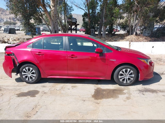 Toyota Corolla Hybrid Le 2021 JTDEAMDE8MJ014115 Image 14