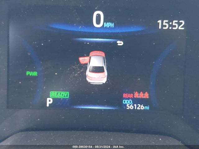 Toyota Corolla Hybrid Le 2021 JTDEAMDE8MJ014115 Image 16