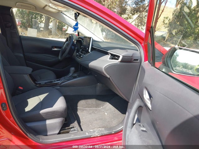 Toyota Corolla Hybrid Le 2021 JTDEAMDE8MJ014115 Image 5