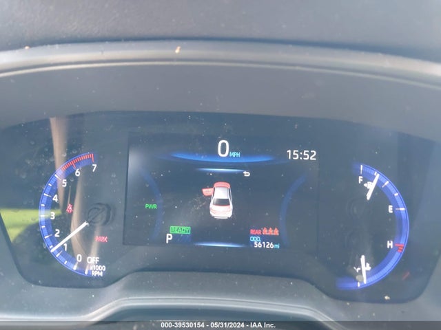 Toyota Corolla Hybrid Le 2021 JTDEAMDE8MJ014115 Image 7