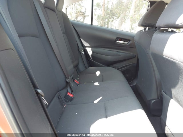 Toyota Corolla Hybrid Le 2021 JTDEAMDE8MJ014115 Image 8