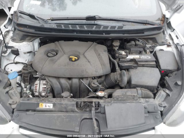 5NPDH4AE3GH717050 Hyundai ELANTRA SE