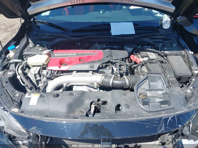 Honda Civic Type R Touring 2019 SHHFK8G76KU200731 Image 10