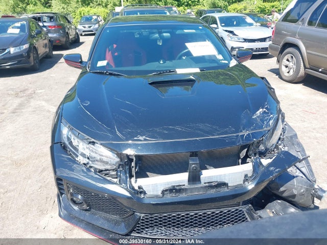 Honda Civic Type R Touring 2019 SHHFK8G76KU200731 Image 12