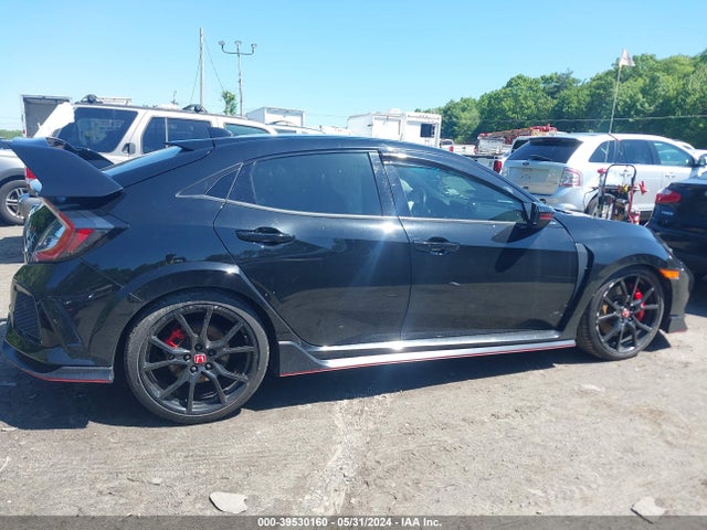 Honda Civic Type R Touring 2019 SHHFK8G76KU200731 Image 13