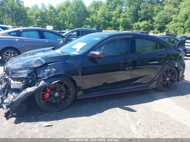 Honda Civic Type R Touring 2019 SHHFK8G76KU200731 Image 14