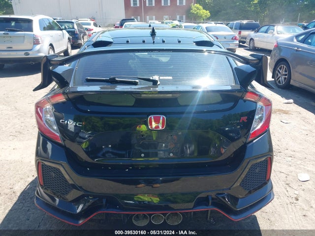 Honda Civic Type R Touring 2019 SHHFK8G76KU200731 Image 16