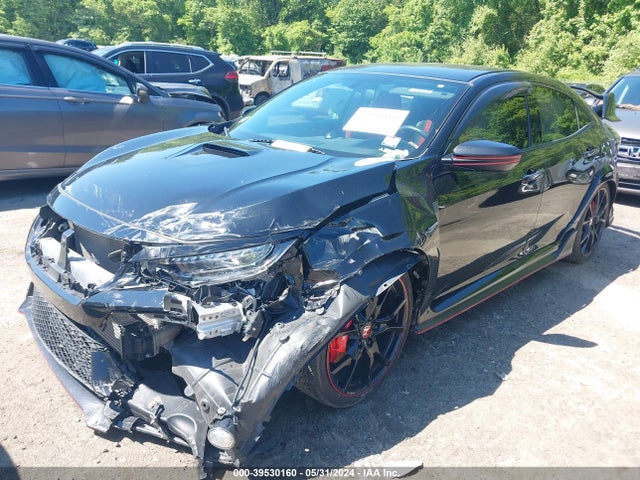 Honda Civic Type R Touring 2019 SHHFK8G76KU200731 Image 2