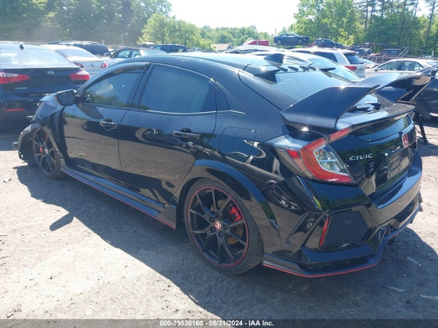 Honda Civic Type R Touring 2019 SHHFK8G76KU200731 Image 3