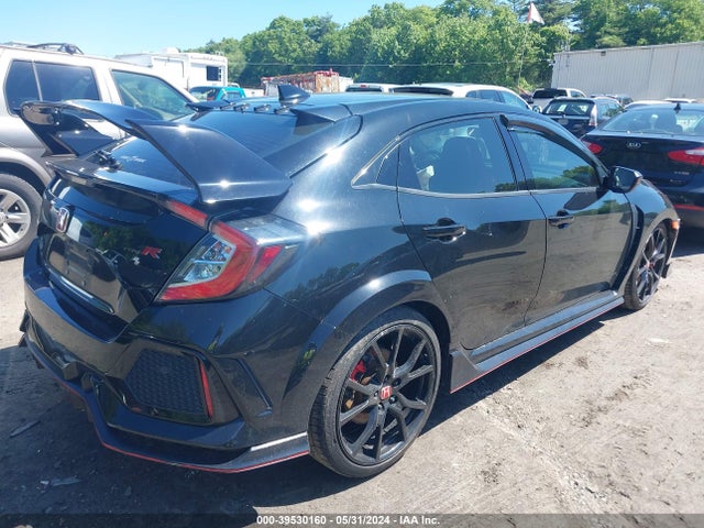 Honda Civic Type R Touring 2019 SHHFK8G76KU200731 Image 4