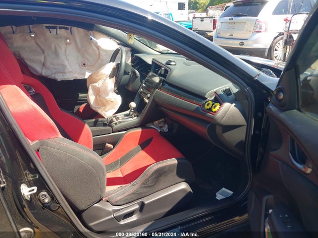 Honda Civic Type R Touring 2019 SHHFK8G76KU200731 Image 5