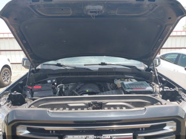 3GTP9EEL6MG237727 GMC Sierra 1500 4wd  Short Box At4