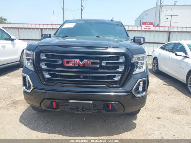 3GTP9EEL6MG237727 GMC Sierra 1500 4wd  Short Box At4