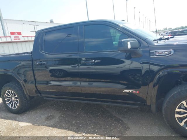 3GTP9EEL6MG237727 GMC Sierra 1500 4wd  Short Box At4