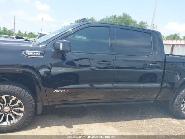 3GTP9EEL6MG237727 GMC Sierra 1500 4wd  Short Box At4