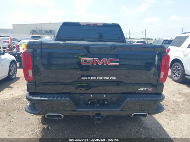 3GTP9EEL6MG237727 GMC Sierra 1500 4wd  Short Box At4