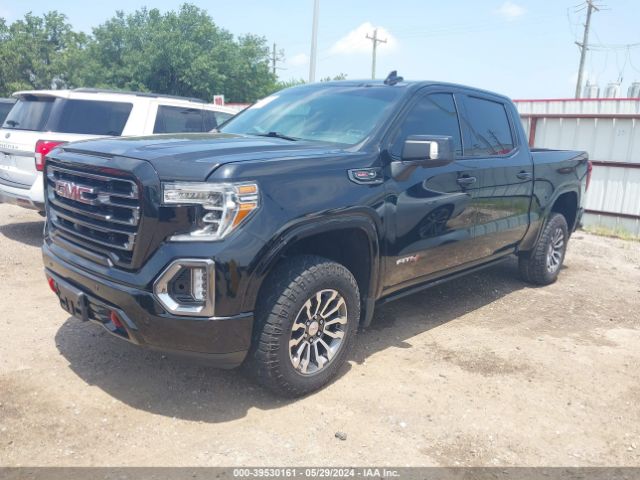 3GTP9EEL6MG237727 GMC Sierra 1500 4wd  Short Box At4