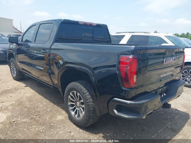 3GTP9EEL6MG237727 GMC Sierra 1500 4wd  Short Box At4