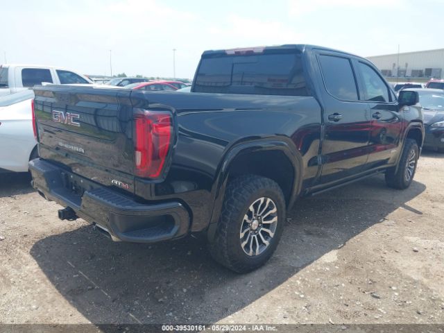 3GTP9EEL6MG237727 GMC Sierra 1500 4wd  Short Box At4