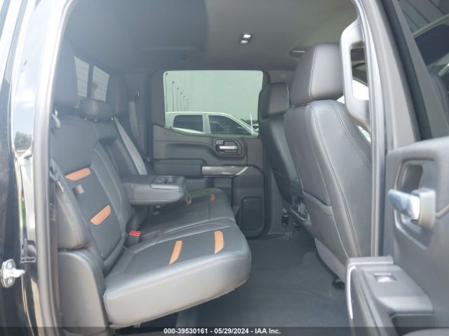 3GTP9EEL6MG237727 GMC Sierra 1500 4wd  Short Box At4